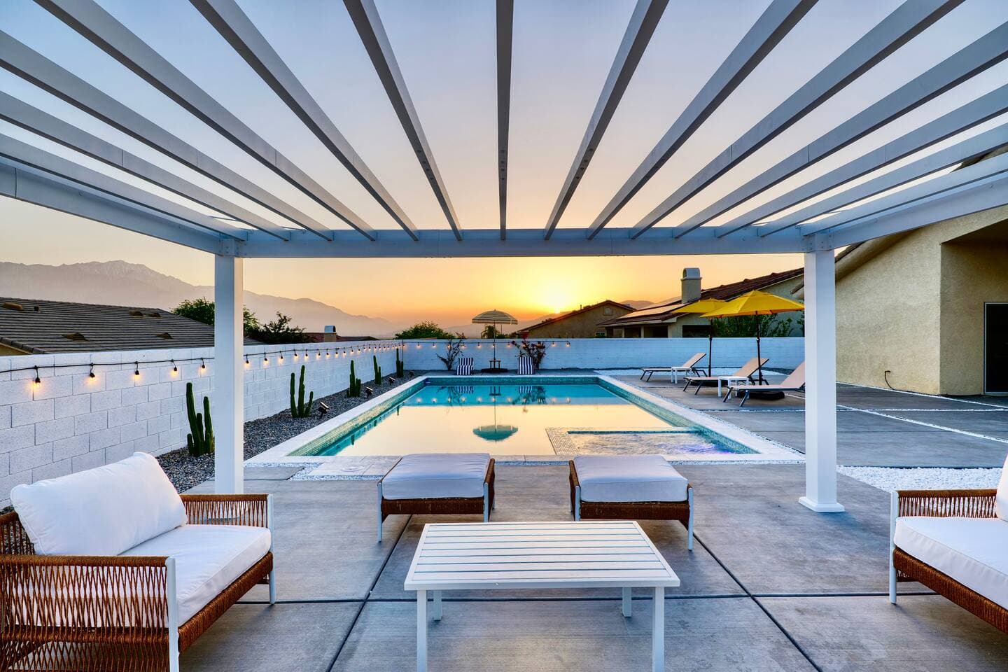 Private Pool + Spa | 4BR | Mountain Views photo 4